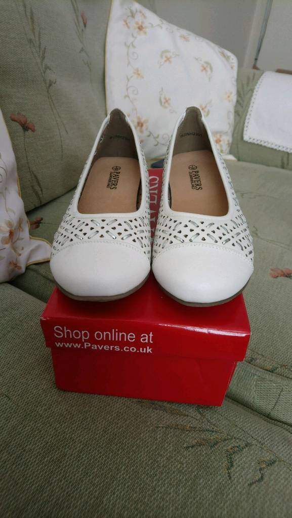 pavers wedding shoes